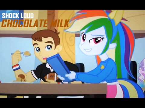 Shock Loud - Chocolate Milk (Original Mix)