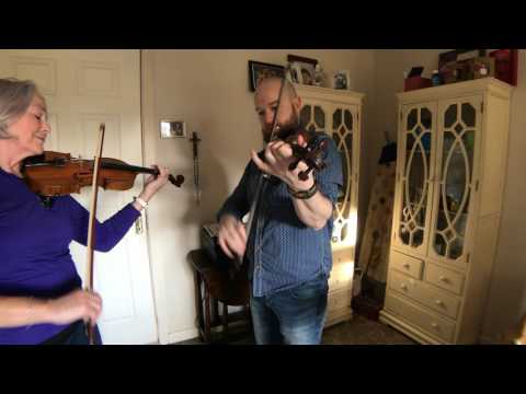 Fergal Scahill's fiddle tune a day 2017 - Day 84 - The Luck Penny Jig