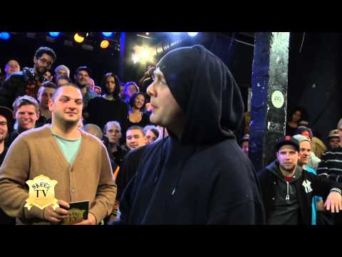 SKEEZ TV BATTLES: HAJOKEN VS DRIFT