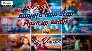 Banjara Top 10 Songs Nonstop Mashup Dj remix  Korr