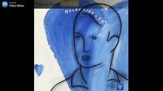 Spandau Ballet - Crashed Into Love (instrumental)