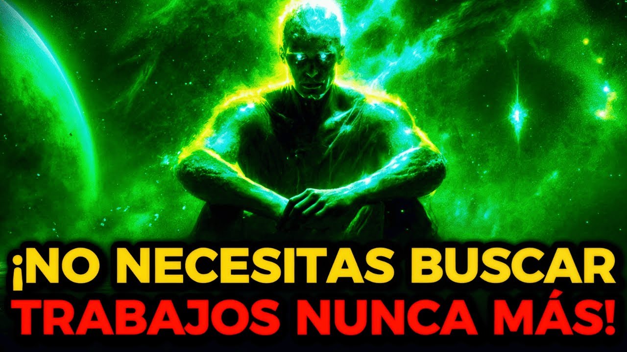 ELEGIDO: Dios dijo → NO busques TRABAJOS, haz ESTO en su lugar