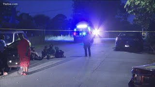 Multiple people shot at party, 1 dead in Atlanta&#39;s Oakland City neighborhood
