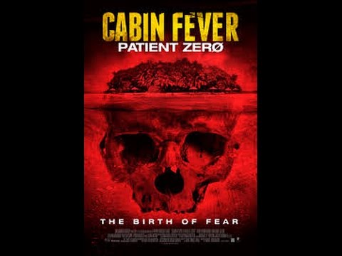 Psychopath1c 1 reviews Cabin Fever: Patient Zero (2014)