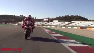2015 Ducati 1299 Panigale Video Review