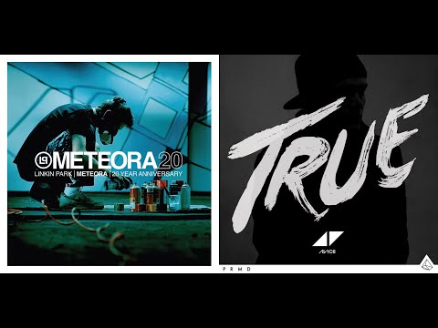 Linkin Park Vs. Avicii - "Addicted To Cumulus" (lavagon64 Mashup)