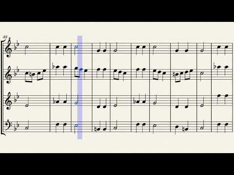 Hanukkah Is Here – SATB Recorder Quartet by Scott Wilson