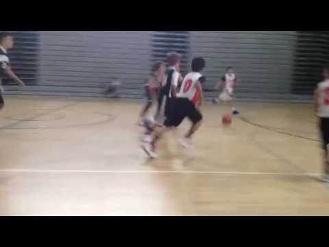 Venom 11u vs HBT Hoops 13u