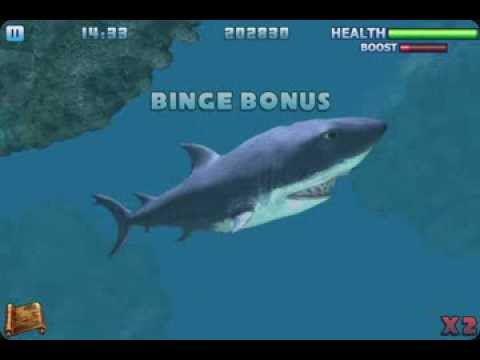 Hungry Shark - Part 3 IOS