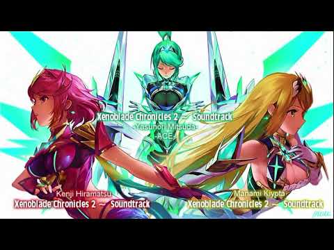 Xenoblade Chronicles 2 - Temperantia - Extended