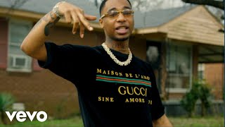 Download the video "Key Glock - Look At They Face (Official Video)"