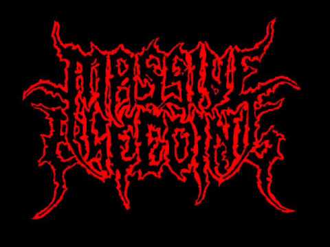 Massive Bleeding - Massive Bleeding (ft. Celia of Brutal Pig)