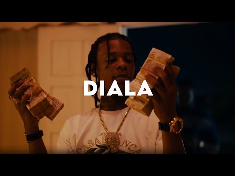 Dancehall Riddim Instrumental 2025 "Diala" -  Chronic Law Type Beat