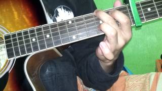 By The River - SayWeCanFly (Fingerstyle)