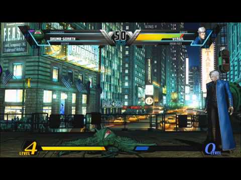 UMVC3 Matches 2