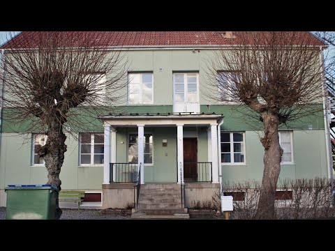 Gröna huset - Grästorp 1934-2023