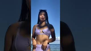 Shalomie tiktok short he like...