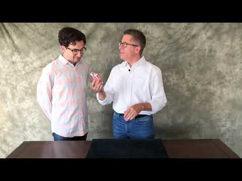 Voir la vidéo All Alone - David Regal - Card shark