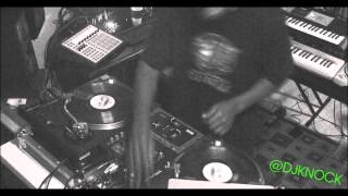 Welcome to D.C. Mix - "The Blockrocka" DJ KNOCK