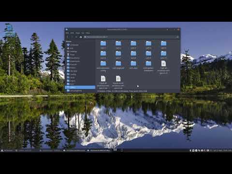 ArcoLinux : 1920 Carli 10 has been created - major change