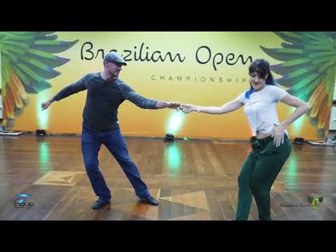 Kris Swearingen & Toro Eaker  - Brazilian Open 2018