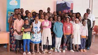 Lenovo Foundation partners with African Story Book
