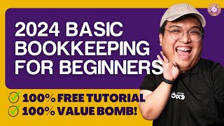 Training Video Gallery 5 Become a Virtual Bookkeeper in 2024 | Jam Blautato’s Guide