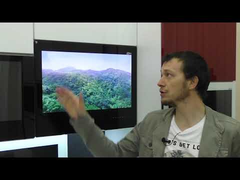 Review of Kitchen Smart TV AVS240KS