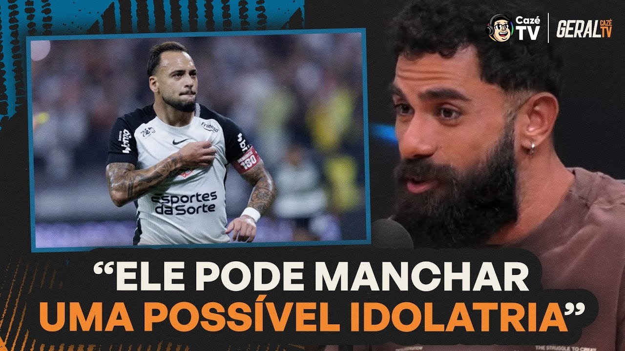 CORINTHIANS E ATLÉTICO MINEIRO DISPUTAM MAYCON E QUEM DECIDE O VENCEDOR É O SHAKHTAR | GERAL CAZÉTV