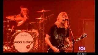 Puddle Of Mudd - Out Of My Head (Live) - House Of Blues 2007 DVD - HD