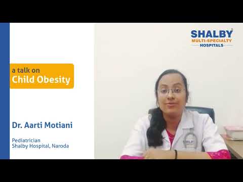 Child Obesity: Causes & Symptoms