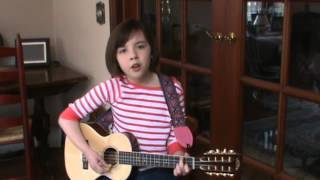 &quot;Lindy&quot; (Kenny Chesney) covered by Molly Jeanne
