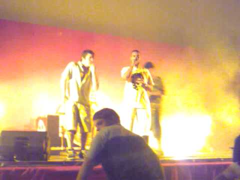 Zero Plastica live @ Palacep - Desbelinati