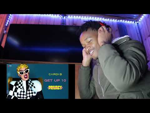 She's A Queen👸 For This, 1st Time Hearing | Cardi B - Get Up 10 | REACTION!!!