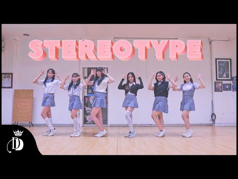 [KCDF 2022] STEREOTYPE - STAYC (스테이씨) dance cover by Asterism from Indonesia