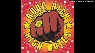 RUDE RICH & THE HIGH NOTES - I WON'T LET YOU GO