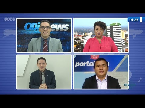 Política do Dia 15 03 2021