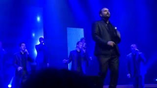 Straight No Chaser "Shut Up and Dance" - Evansville, IN - December 10, 2015