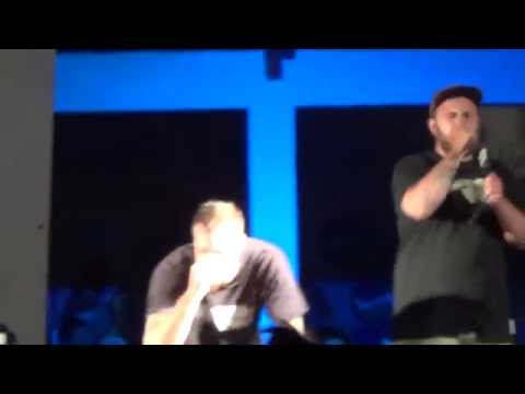 WrongFace - Γολιάθ & Γολιάθ (Rap Monsters Festival 2015)