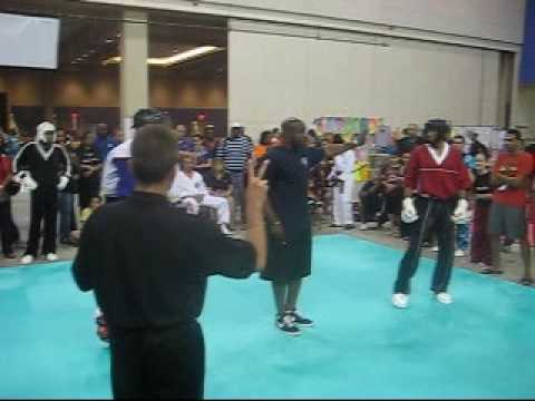 Chance Turner Vs Steve Lennon - Compete'10-Md Wt-Pt-2