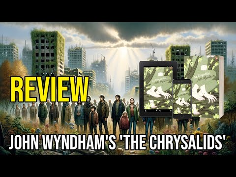 Unveiling 'The Chrysalids'  A Riveting Look into John Wyndham's Dystopian Vision