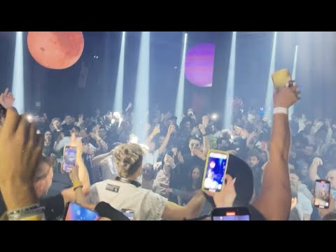 Ohad Baruch - The Brooklyn Mirage, King’s Hall Room , For Transported,  New York , Full Set , 4K HD