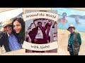 Around The World With My Grandfather Shriya Pilgaonkar Arun Sabnis