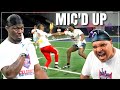 I Came Out Of Retirement For This Celebrity Flag Football Game MIC D UP