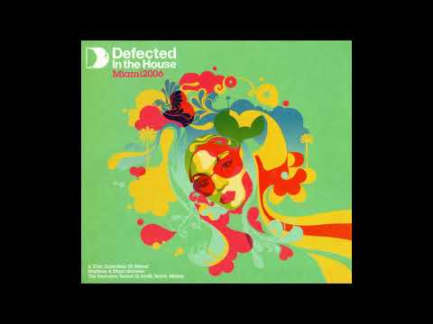 Defected in the House Miami CD 2