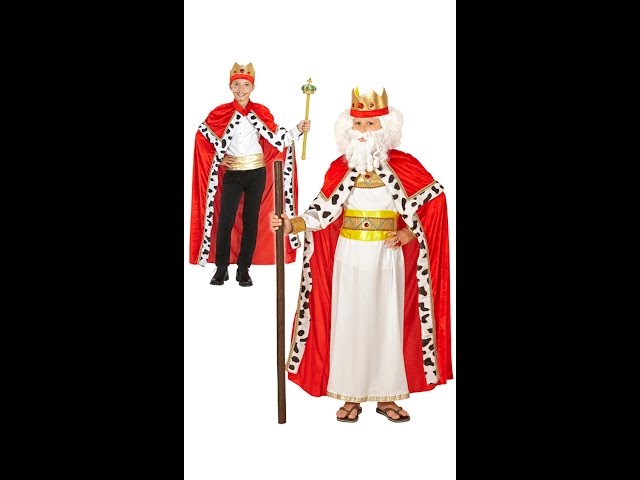 Kongekappe video