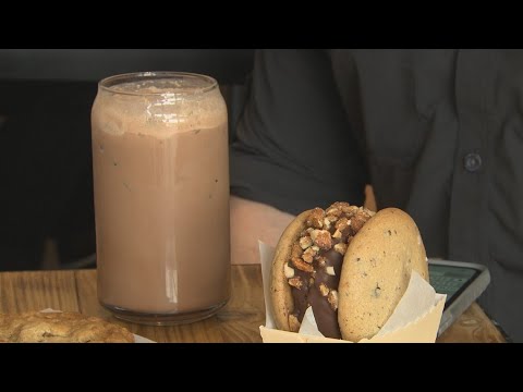 Eat or drink your chocolate at Joe Chocolate Factory and Espresso Bar - KING 5 Evening
