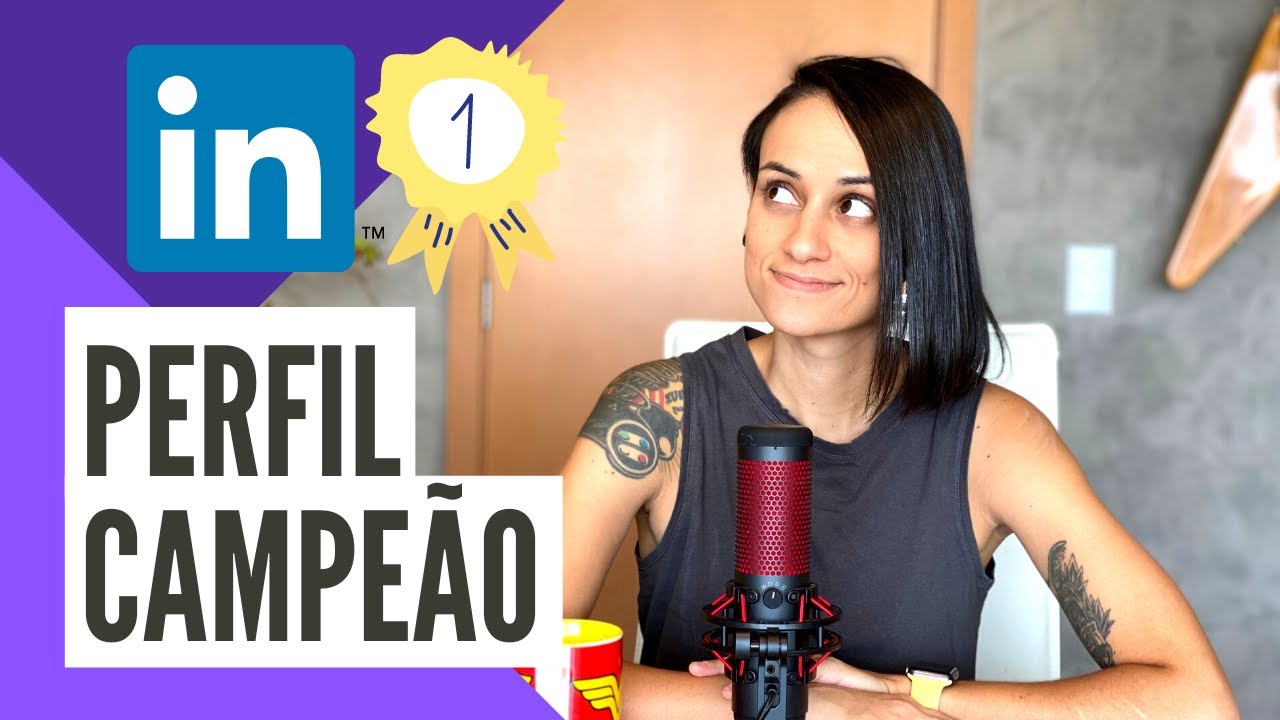 8 Dicas para turbinar seu perfil no LinkedIn