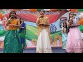 Kanha Barsane Mein Aa Jaiyo Kids Dance 76th Independence Day