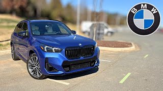 2026 BMW X1 M35i: POV Test Drive, Walkaround and Review